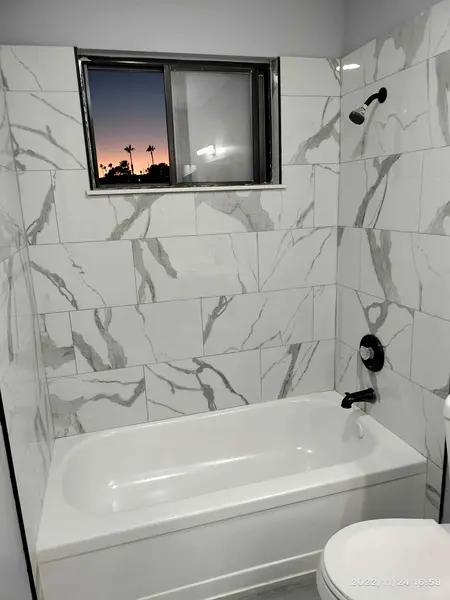 LVNA Home Improvements remodeling project