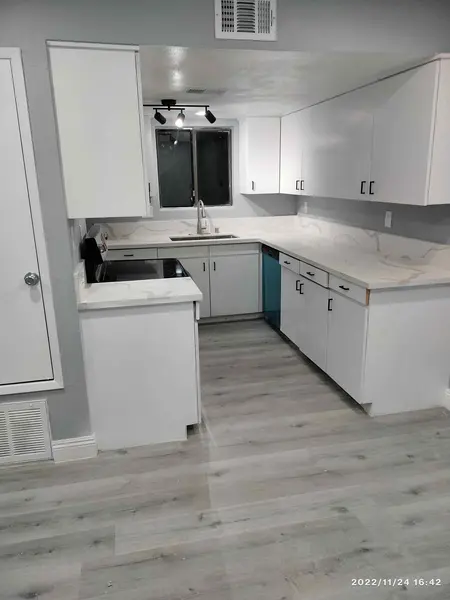 LVNA Home Improvements remodeling project