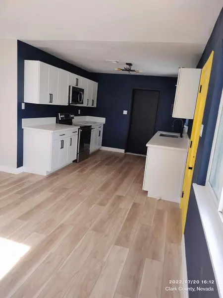 LVNA Home Improvements remodeling project