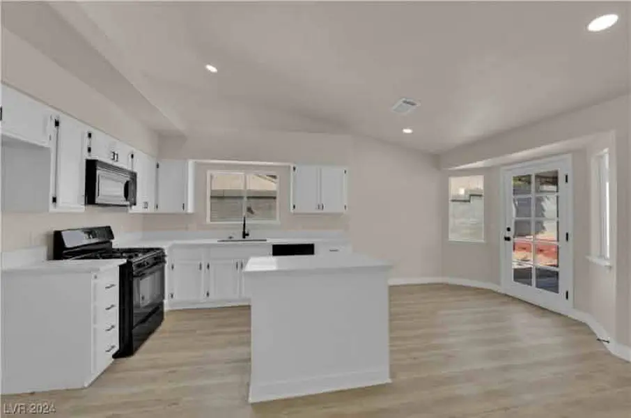 Kitchen remodeling in Las Vegas